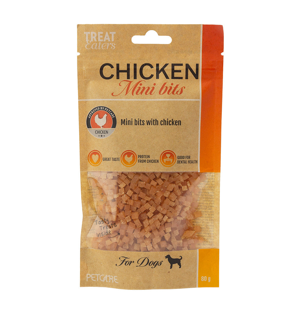 Treateaters Mini Bits Hühnchen 80g