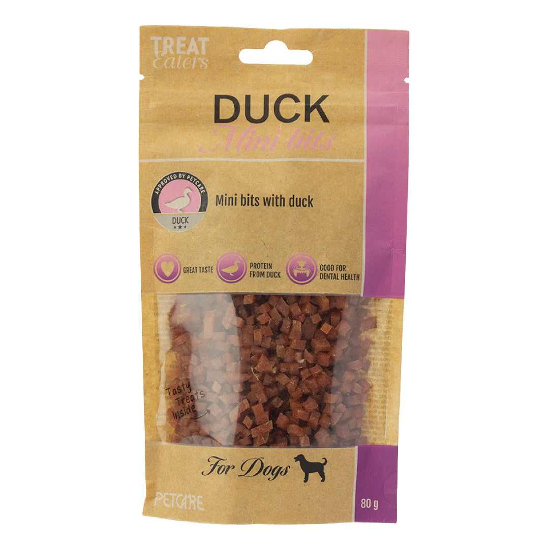 Treateaters Mini Bits Ente 80g