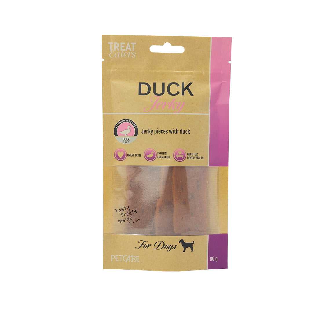 Treateaters Enten-Jerky 80g