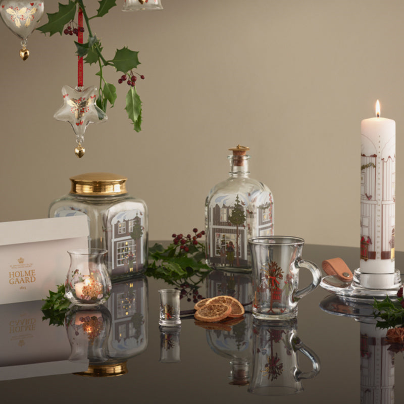 Holmegaard - Weihnachtsheißgetränk 2 Stück - 2022 26 cl multi