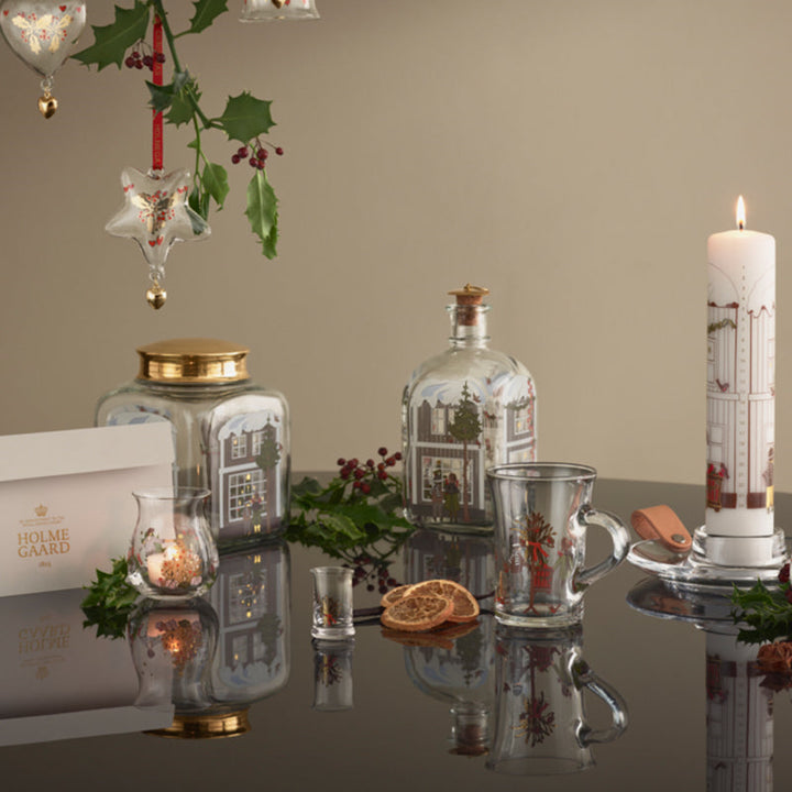 Holmegaard - Weihnachtsheißgetränk 2 Stück - 2022 26 cl multi