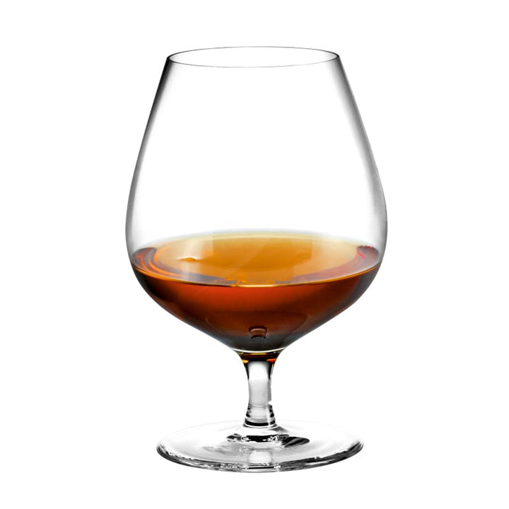 Holmegaard - Cabernet Cognac Glas klar - 63 cl 6 Stk.