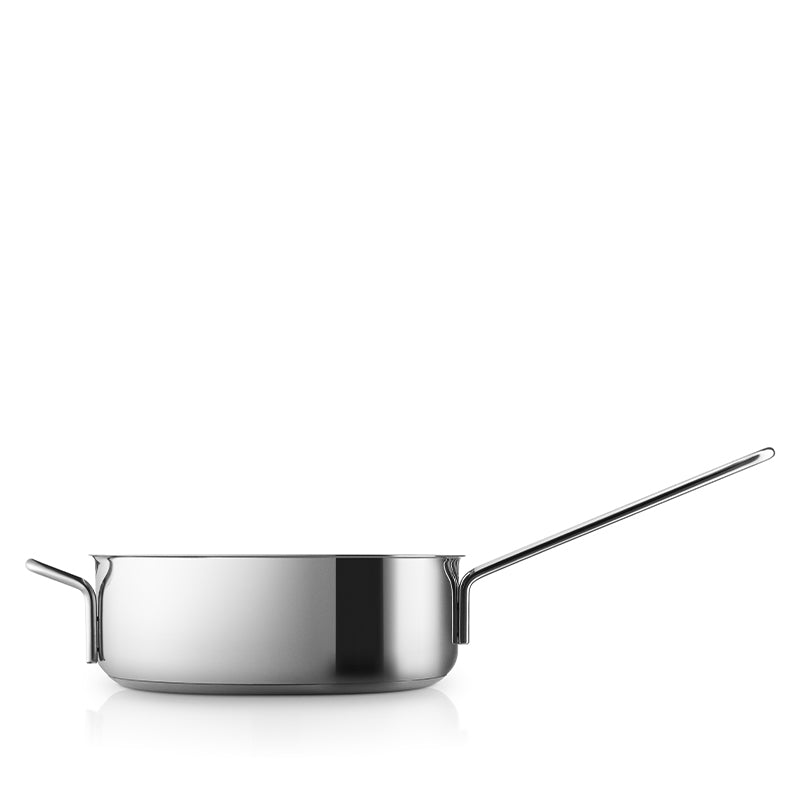 Eva Trio - Bratpfanne 24 cm - Edelstahl