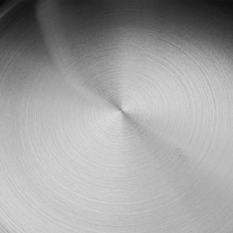 Eva Trio - Bratpfanne 24 cm - Edelstahl