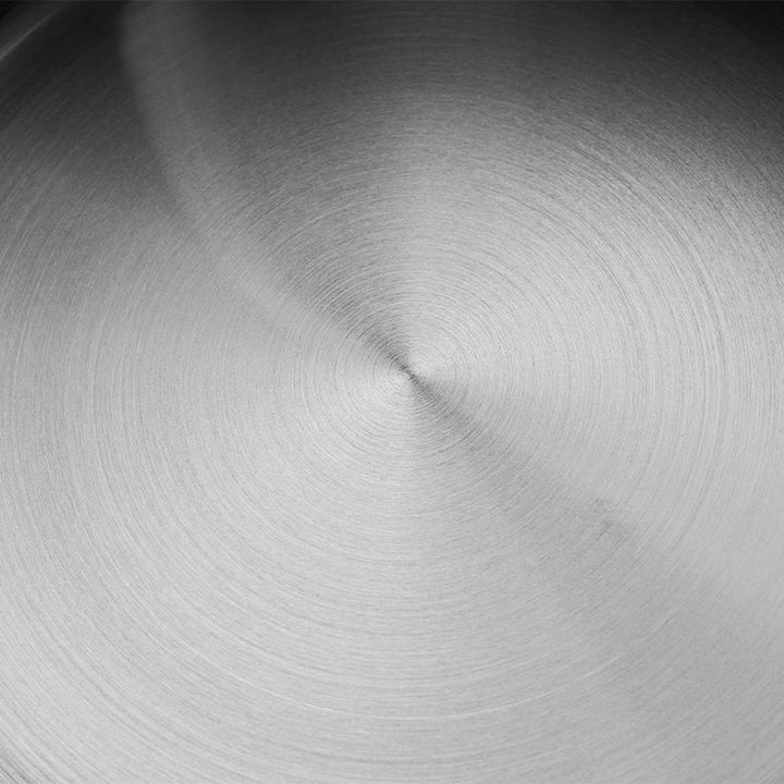Eva Trio - Bratpfanne 24 cm - Edelstahl