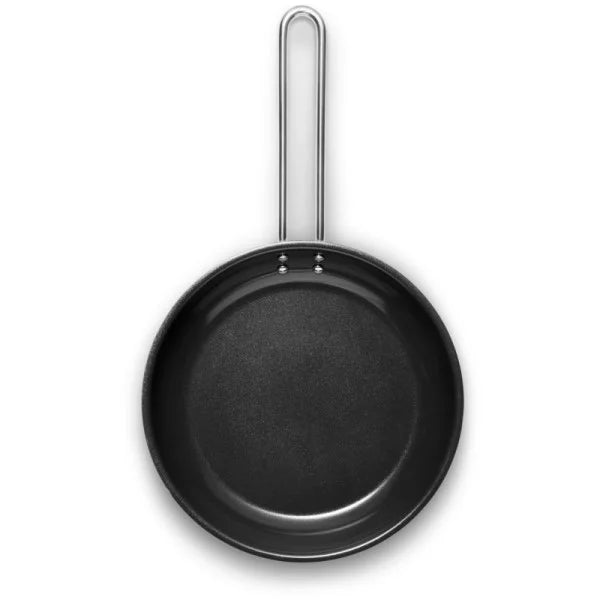 Eva Trio – Antihaft-Bratpfanne aus Edelstahl – 20 + 24 cm