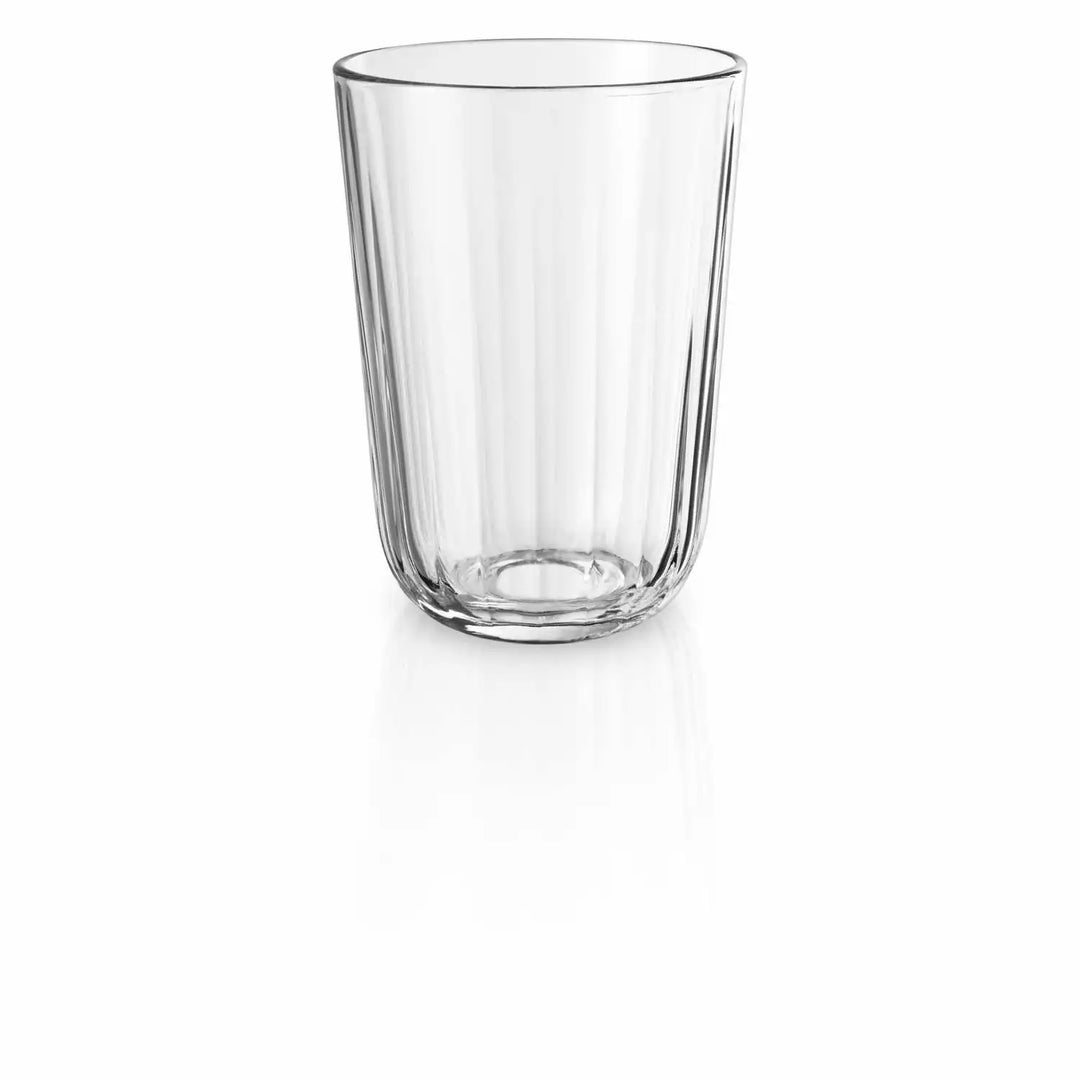 Eva Solo - Facet Trinkglas 34 cl. 4 Stück.