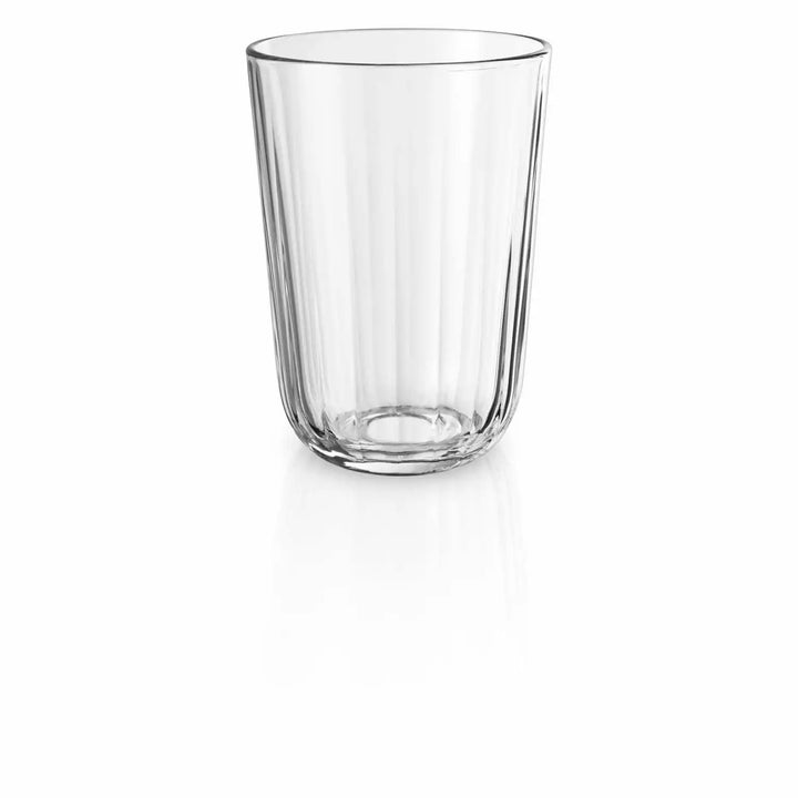 Eva Solo - Facet Trinkglas 34 cl. 4 Stück.