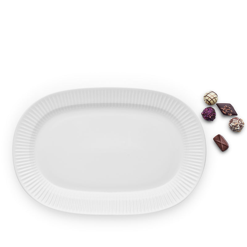 Eva Trio – Servierplatte 37 x 25 cm Legio Nova