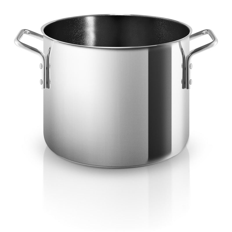 Eva Trio – Edelstahltopf mit Keramikbeschichtung – 4,8 Liter