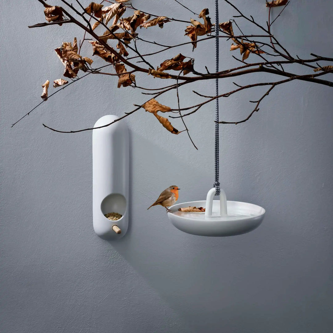 Eva Solo – Wandmontiertes Vogelfutterrohr