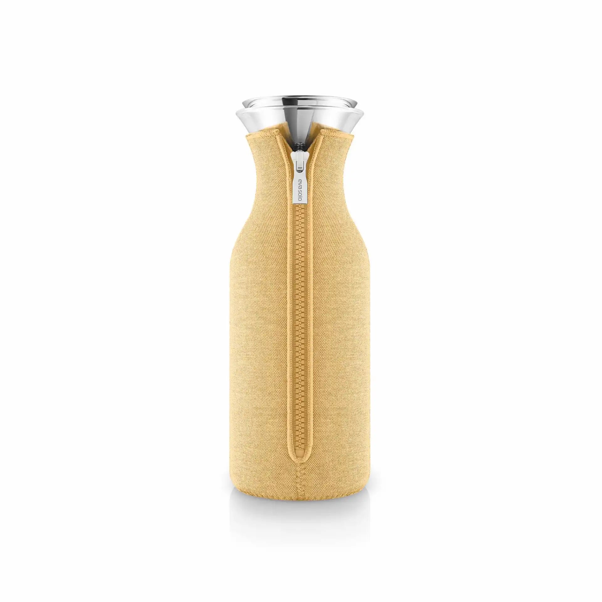 Eva Solo – Kühlschrankkaraffe – 1 Liter – Goldsand