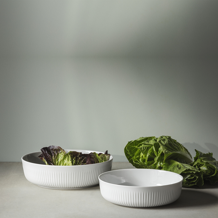 Eva Trio - Legio Nova 2 Salatschüsseln 1,1l+2,0l
