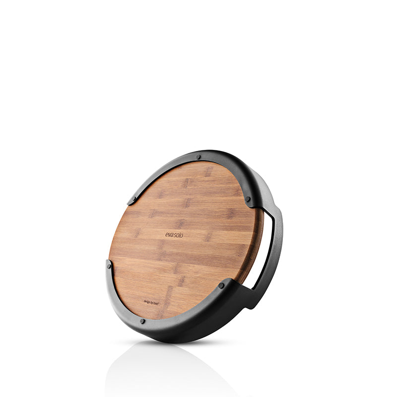 Eva Solo Nordic Kitchen Bambus-Serviertablett Ø35 cm