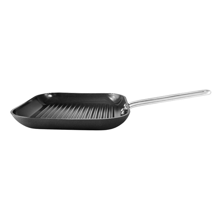 Eva Trio - Professionelle Grillpfanne 28x28 cm Keramik