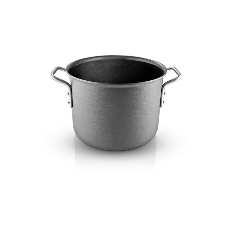 Eva Trio – Grey Line Topf 4,8 Liter – Edelstahl – Slip-Let®-Beschichtung