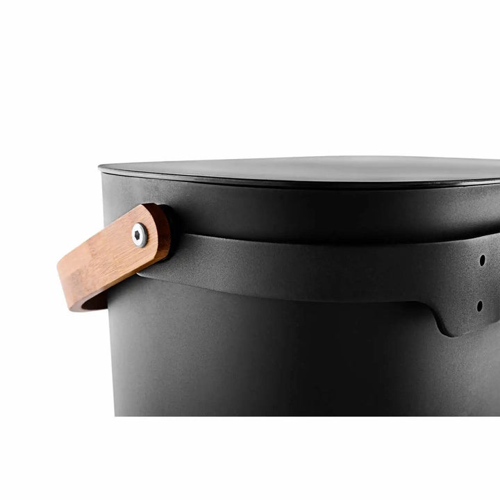 Eva Solo – Wandhalterung für Abfalltrennsysteme (16 l + 33 l) Reflect