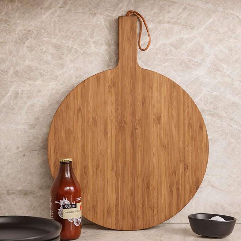 Eva Solo - Nordic Kitchen Schneidebrett aus Bambus, 35 cm