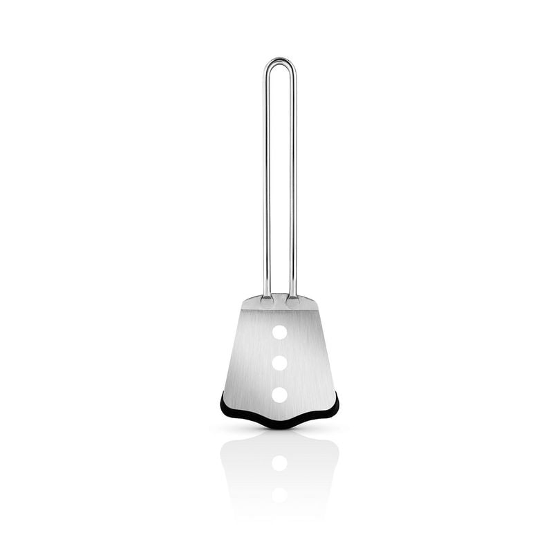 Eva Trio - Spatel L 25,5 cm - Edelstahl/Silikon