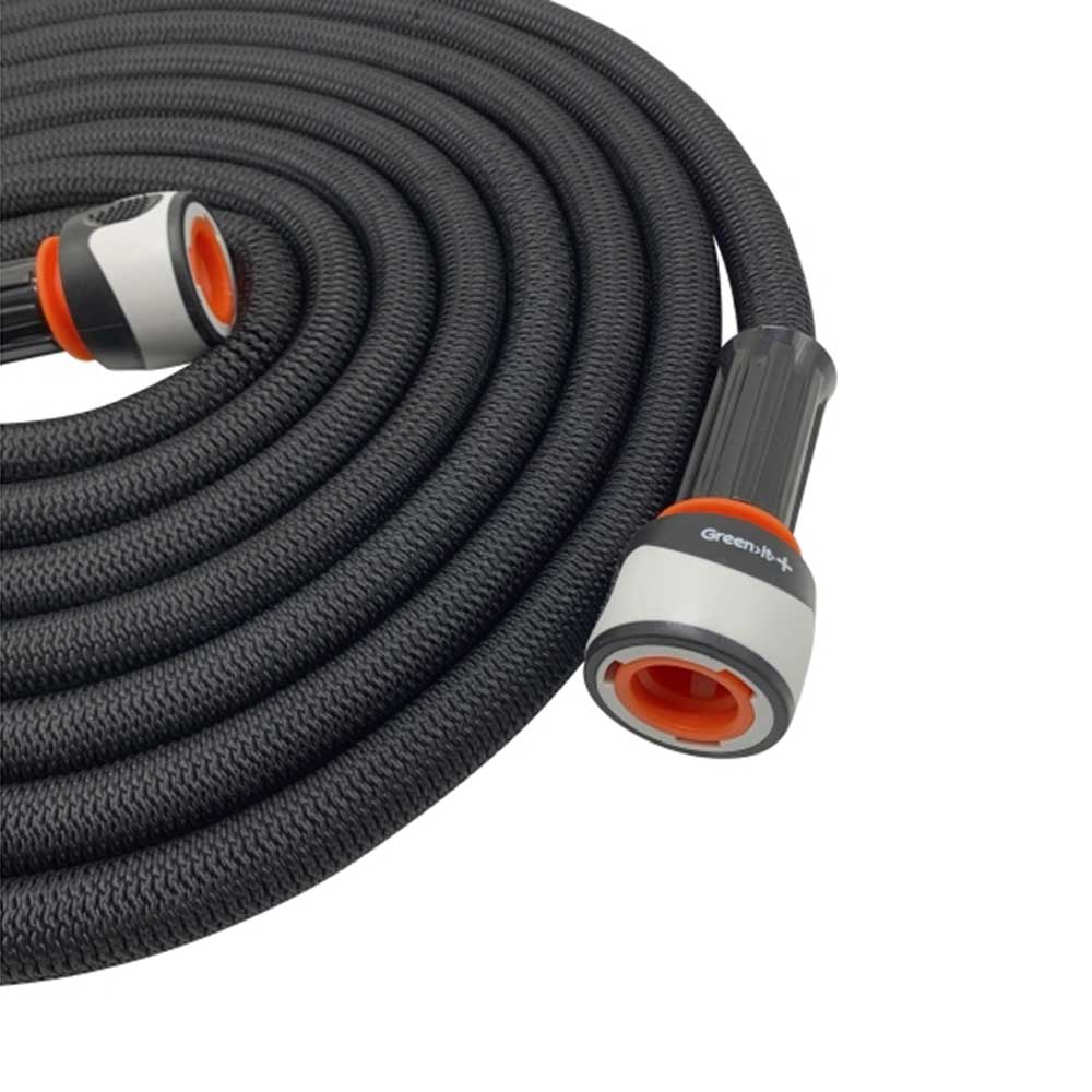 Green It - Flexibler Wasserschlauch - 10-30 Meter