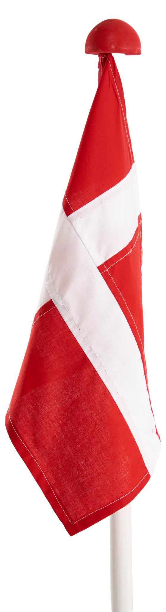 Dannebrog Bodenflagge rot/weiß H150 cm