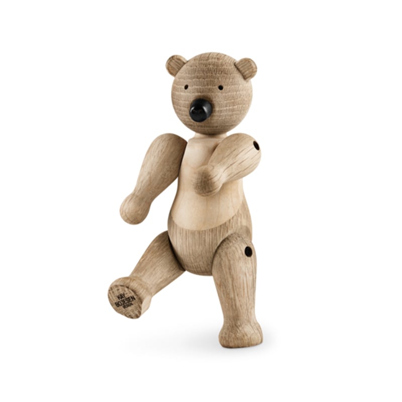 Kay Bojesen – Bäreneiche/Ahorn, 14,5 cm