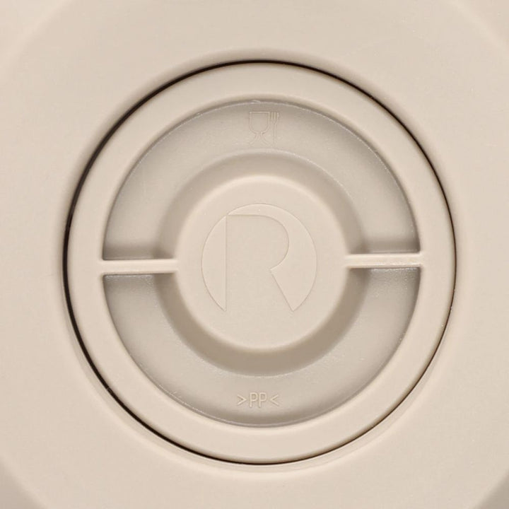 Rosendahl - Stay warm Thermoskanne rund 1,0 l sand