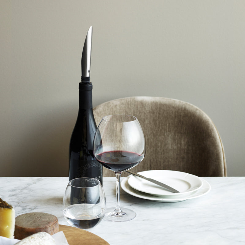 Rosendahl - Grand Cru Ausgieß-, Belüftungs- und Dekantierverschluss