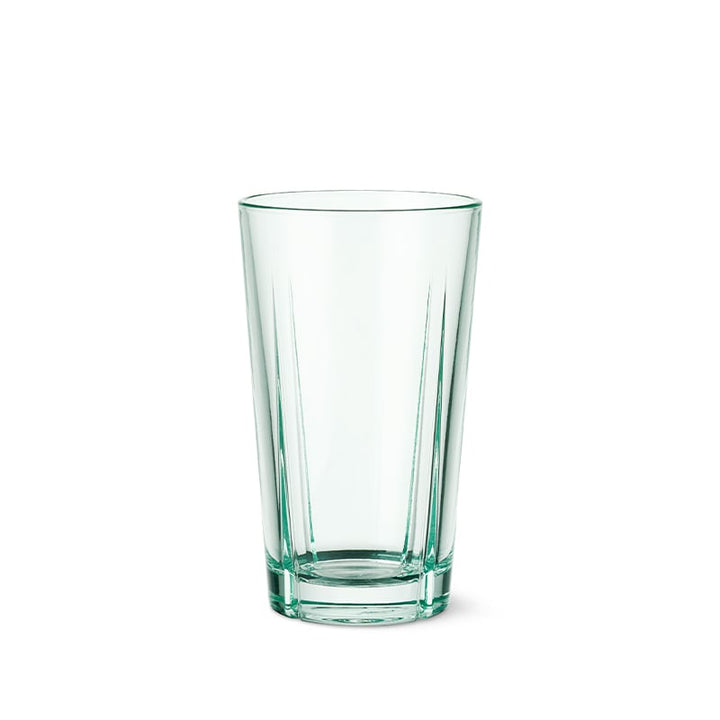 Rosendahl - Grand Cru Recycled Café Glas 37 cl klar grün 2 Stück.