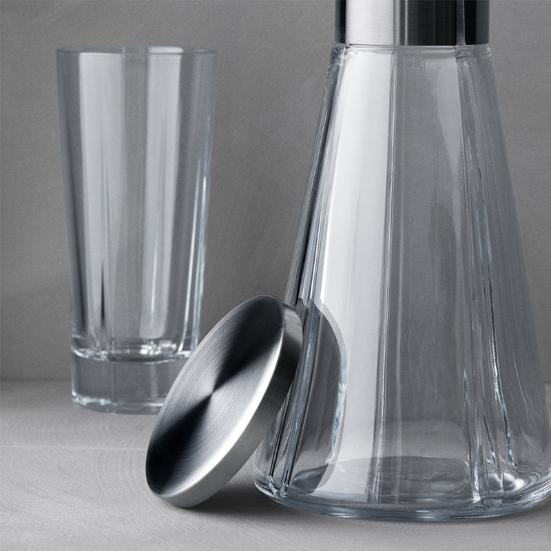 Rosendahl - Grand Cru Deckel für Wasserkaraffe 8,5 cm Edelstahl