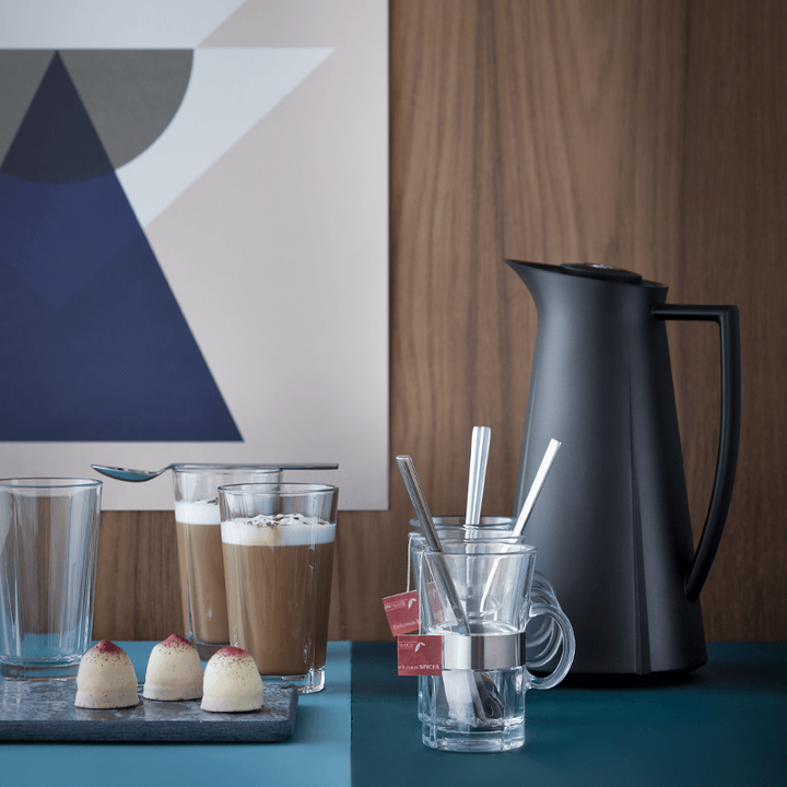 Rosendahl - Gran Cru Thermoskanne 1,0 l schwarz