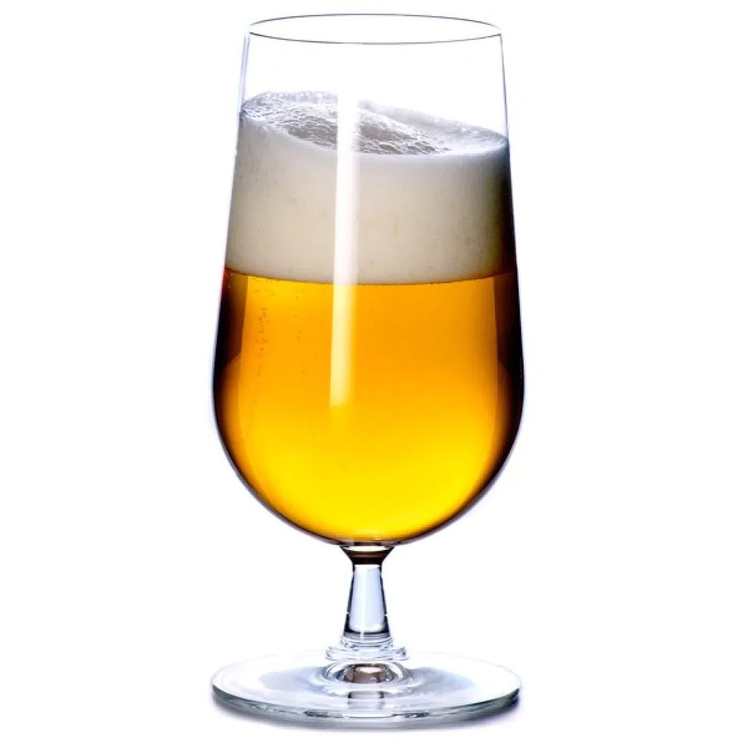 Rosendahl - Gran Cru Bierglas 50 cl klar - 2 Stück.
