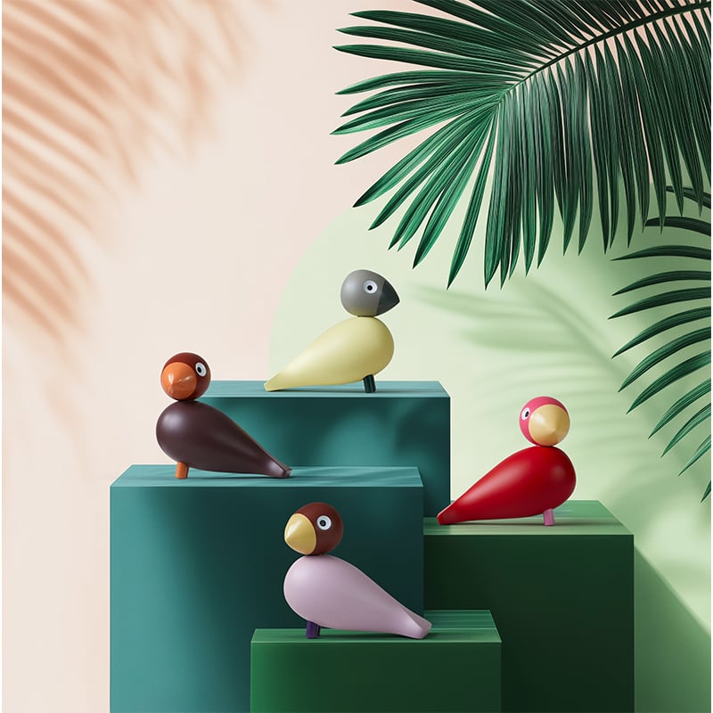 Kay Bojesen – Singvogel des Jahres Bella 2025