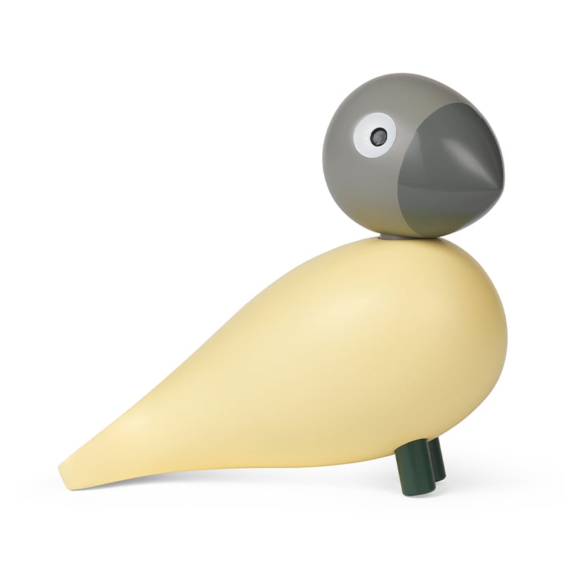 Kay Bojesen – Singvogel des Jahres Bella 2025