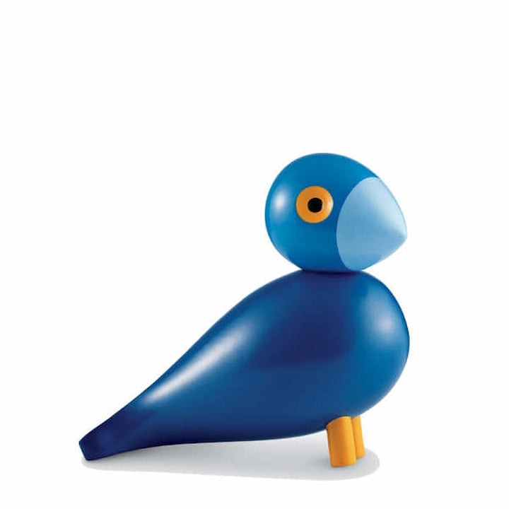 Kay Bojesen - Singvogel Kay blau 15,5 cm