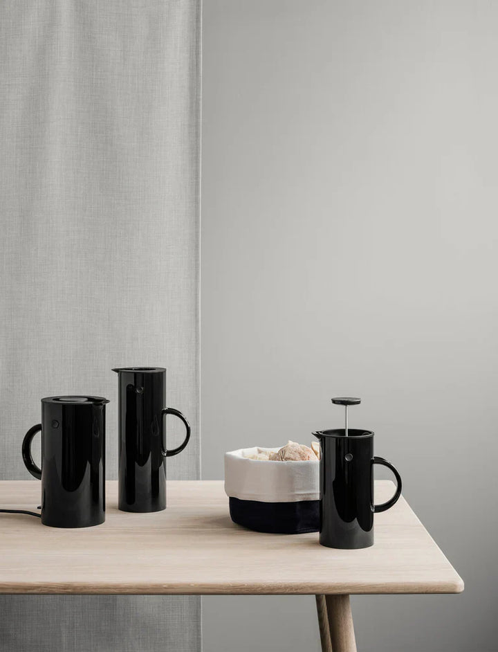 Stelton – Wasserkocher, 1,5 l – schwarz