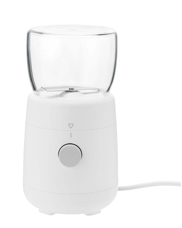 RIG-TIG - FOODIE elektrische Kaffeemühle - weiß