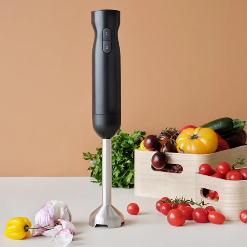 RIG-TIG - FOODIE Stabmixer - schwarz