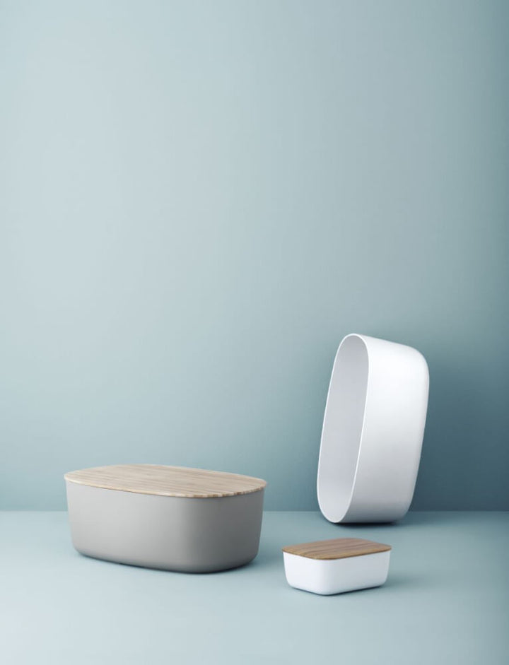 Stelton - BOX-IT Brotkasten weiß