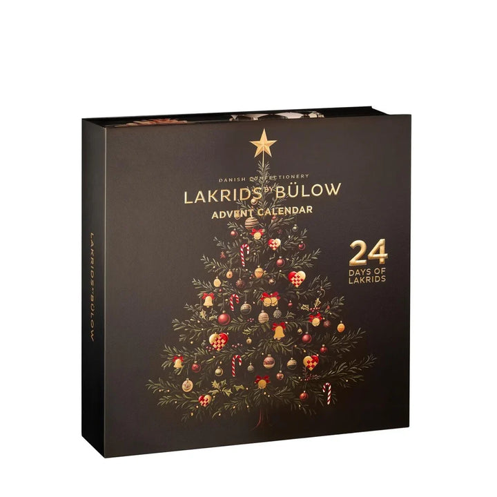 Lakrids by Bülow - Adventskalender 2026