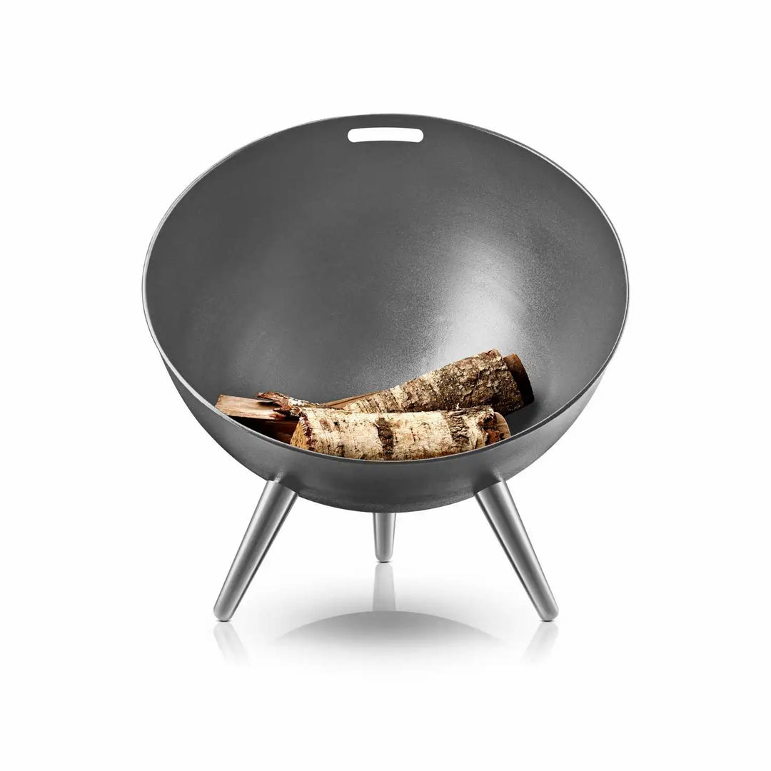 Eva Solo - Kaminkugel schwarz Ø64 cm