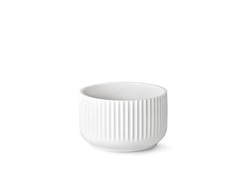 Lyngby-Schale 20 cm weiß