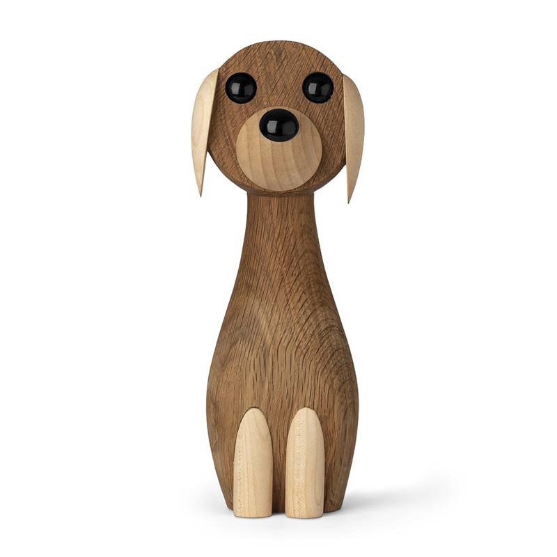 Gunnar Flørning - Hundeeiche - 24 cm