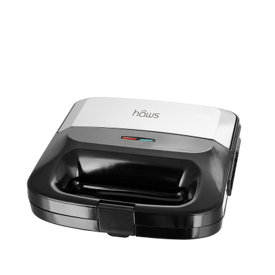 Haws – Ærø Sandwich 3-1 (Toast, belgische Waffel, Grill), 800 W