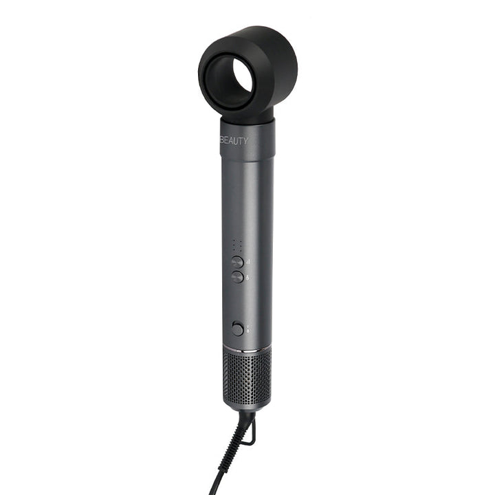 Hâws Beauty - Heißluft-Styler mit 4 Aufsätzen, 1500 W, grau
