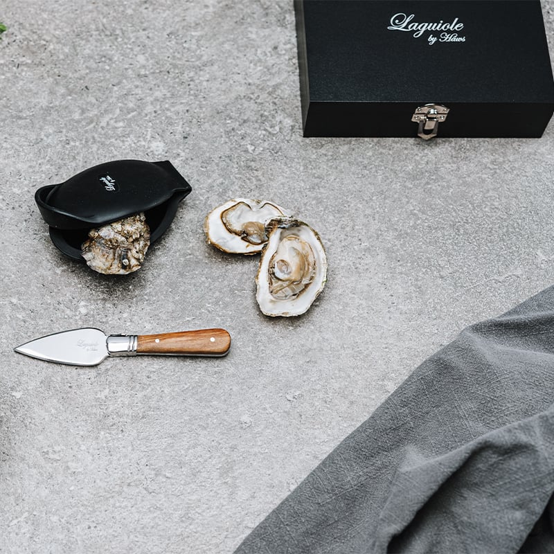 Laguiole von Hâws – Austern-Set, 2-teilig