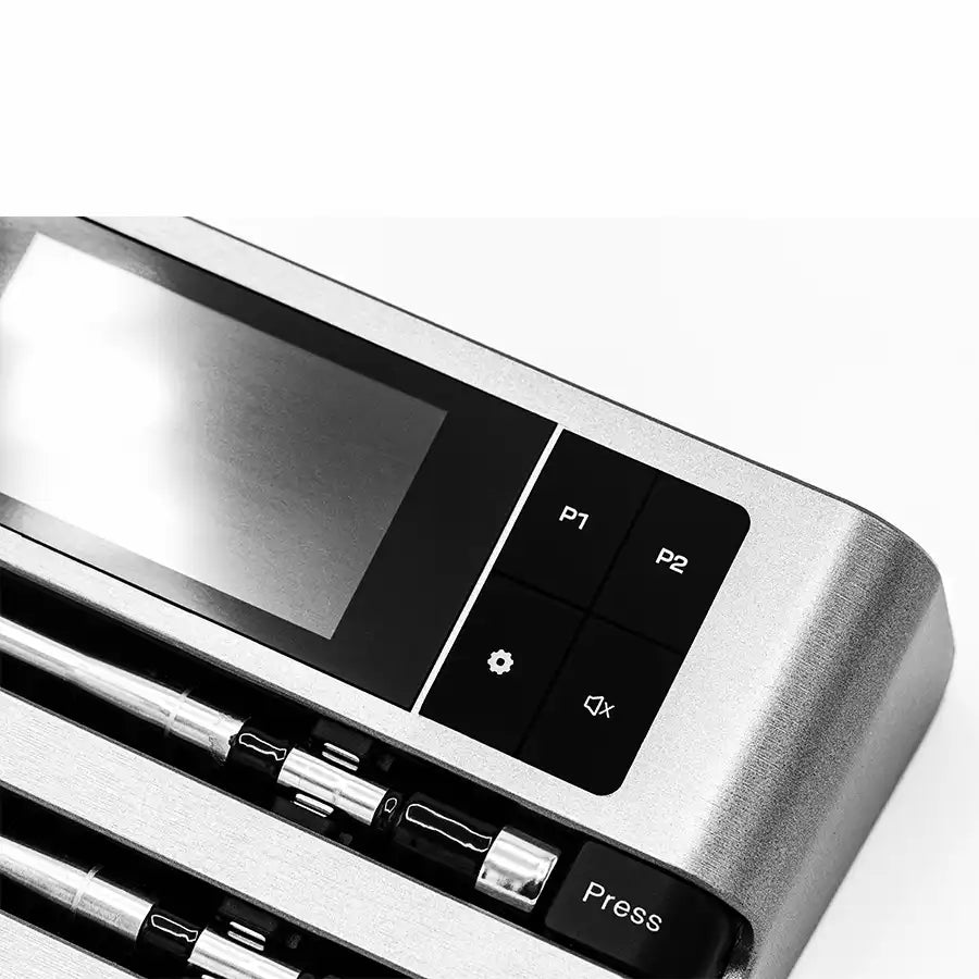 Hâws - BBQ duo grilltermometer