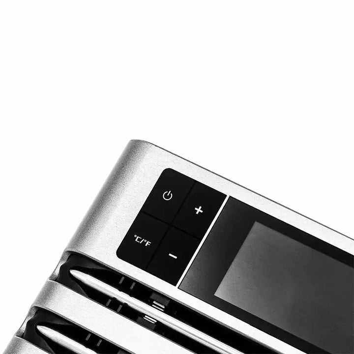 Hâws - BBQ duo grilltermometer