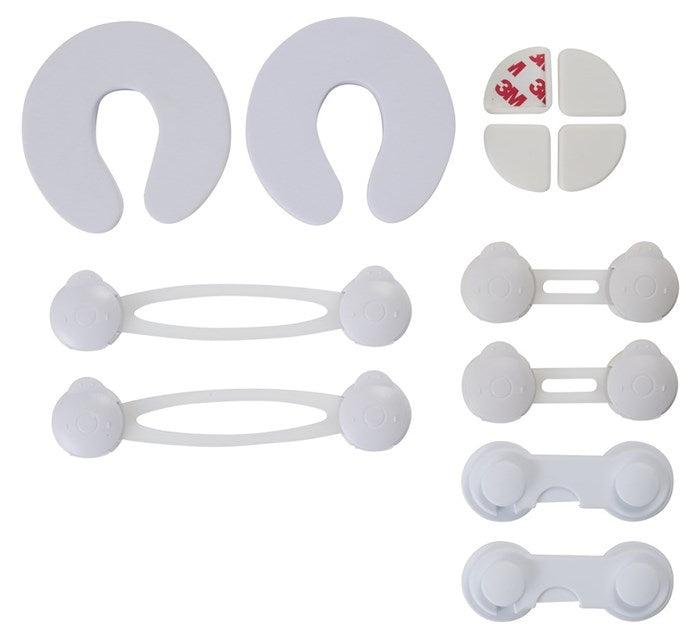 NOR-TEC – Kindersicherheitsset, 12-teilig