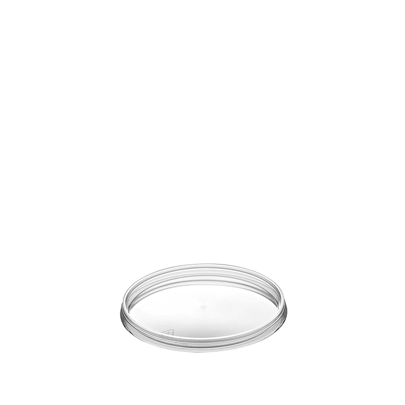 Deckel für Condi-Becher 155 ml, rund, 6,9 cm